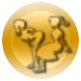 Affectionate Companion (Gold)