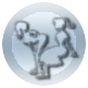 Affectionate Companion (Silver)