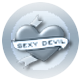 Sex Symbol (Silver)