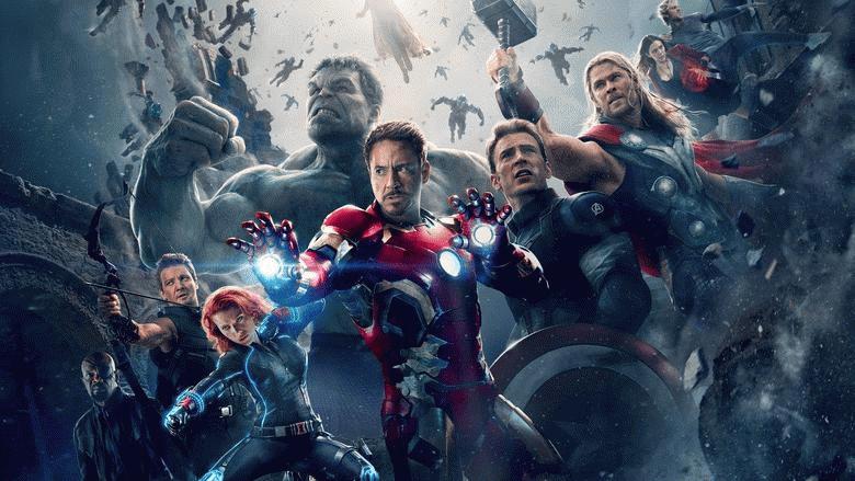 Age of Ultron Age of Ultron