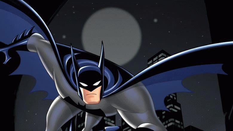 Batman: Mask of the Phantasm