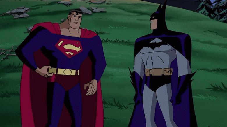 Batman Superman: World's Finest