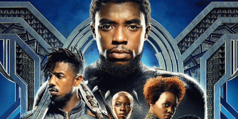 Black Panther CINEMA TRIP