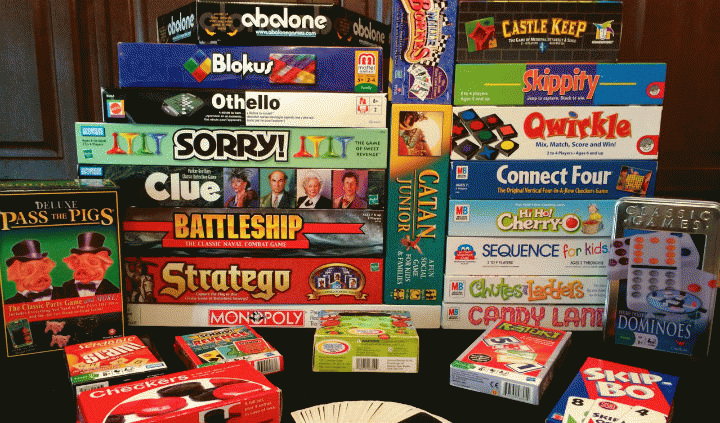 Games Night