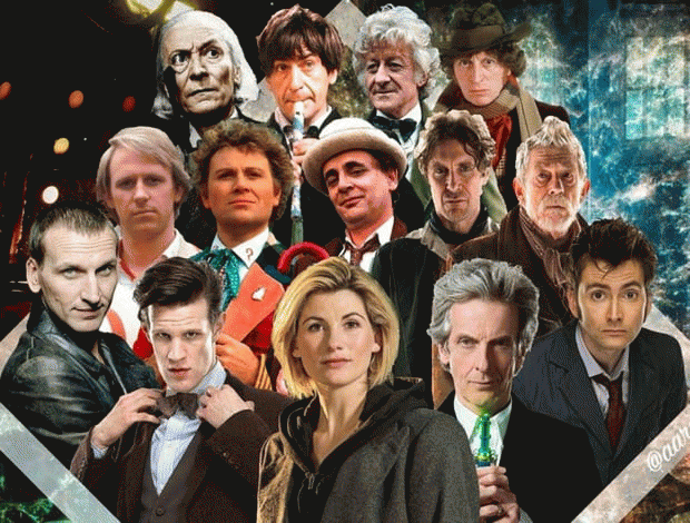 Doctor Who WHO-TENANNY