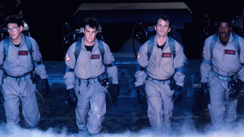 Ghostbusters