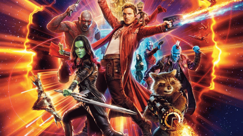 Guardians of the Galaxy Vol. 2 - WELCOME BACK NIGHT