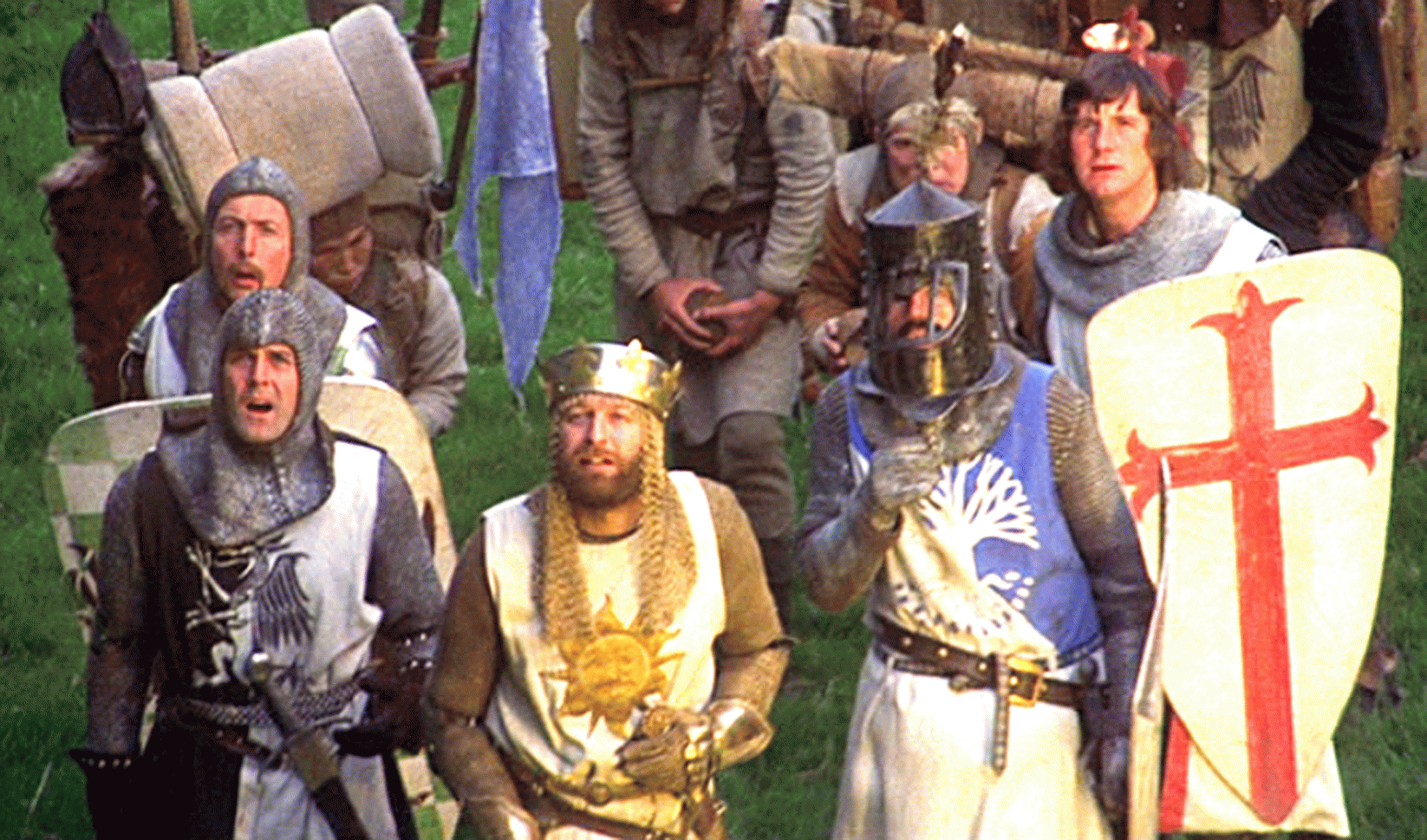 Monty Python and the Holy Grail