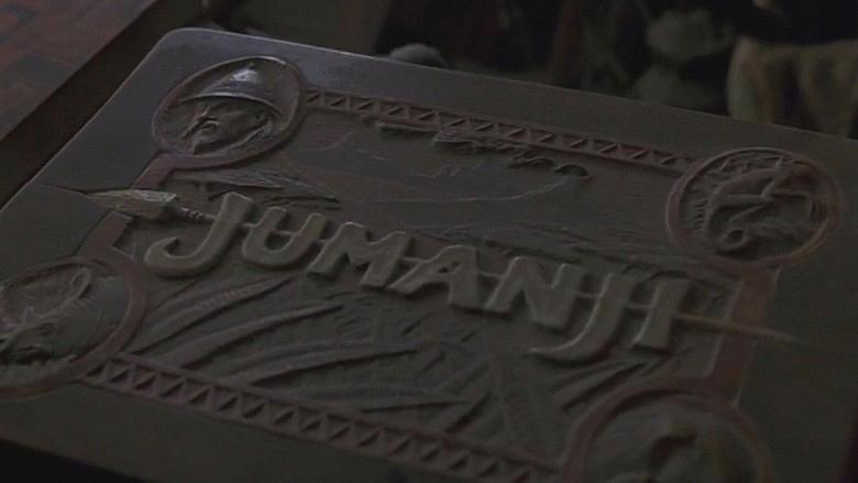 Jumanji Jumanji