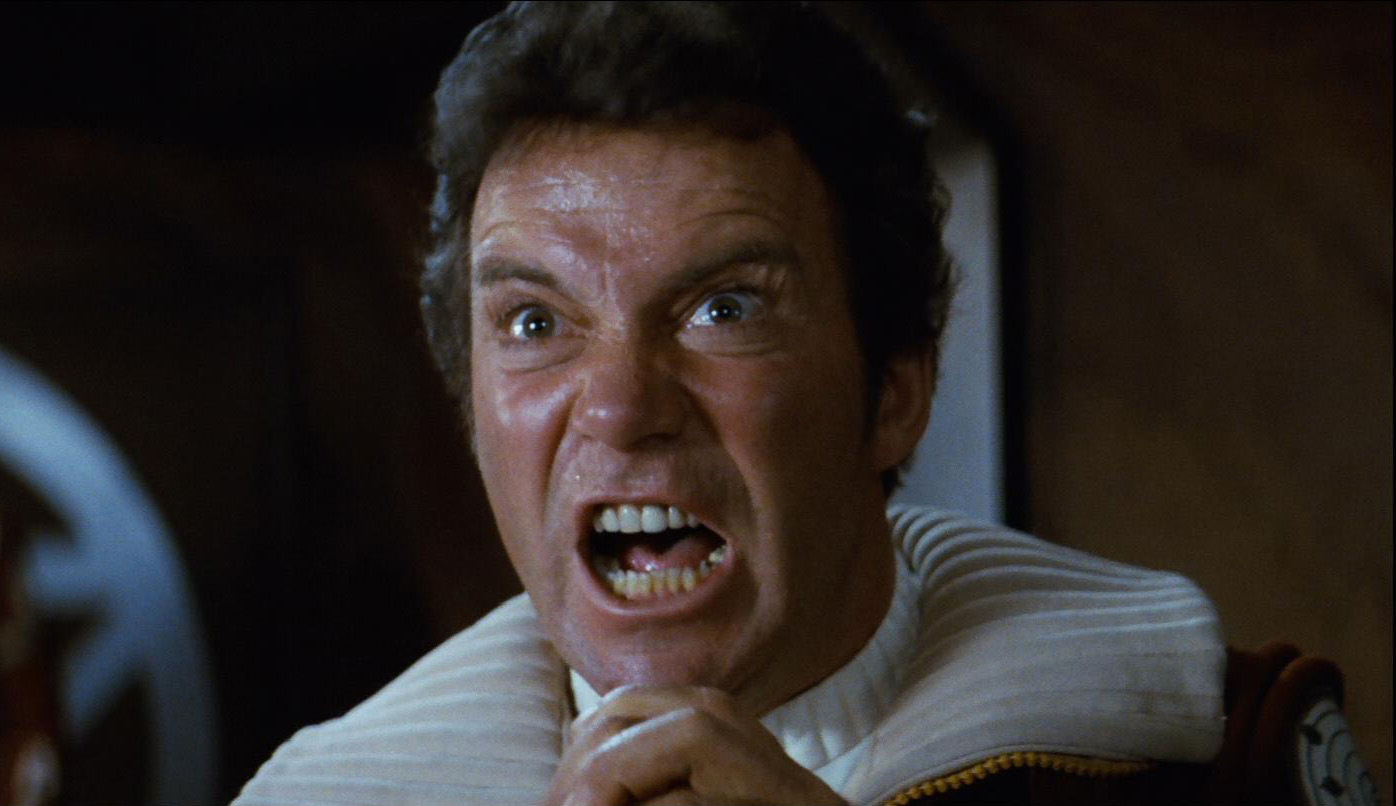 Star Trek night: Star Trek II - The Wrath of Khan