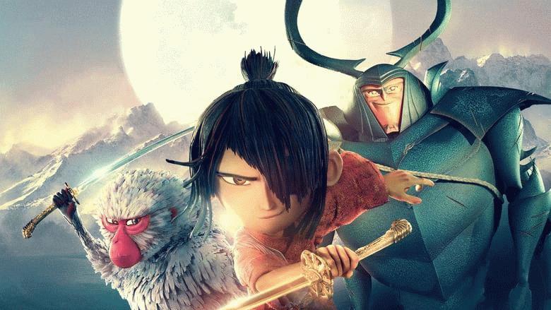 Kubo and the two strings