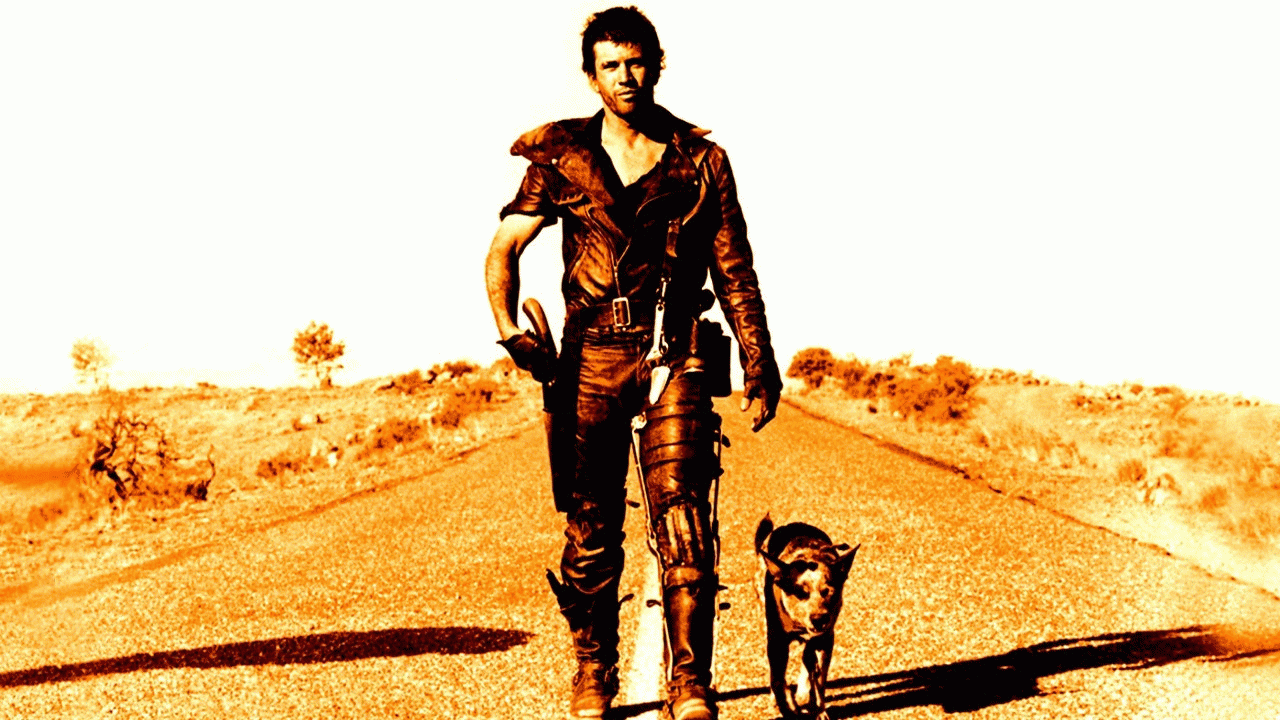 Mad Max Marathon