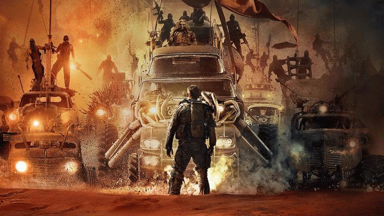 Mad Max Fury Road Mad Max Fury Road