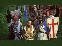 Members Choice: monty python and the quest for the holy grail