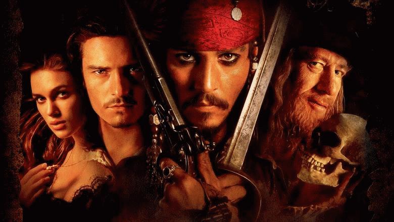 Pirates of the Caribbean: Curse of the Black Pearl Pirates of the Caribbean: Curse of the Black Pearl