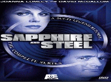 Sapphire and Steel