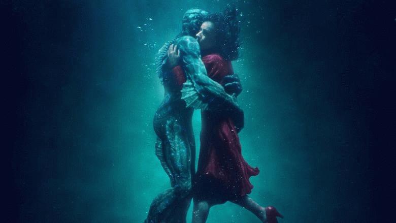 Shape of Water