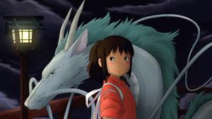 Spirited Away