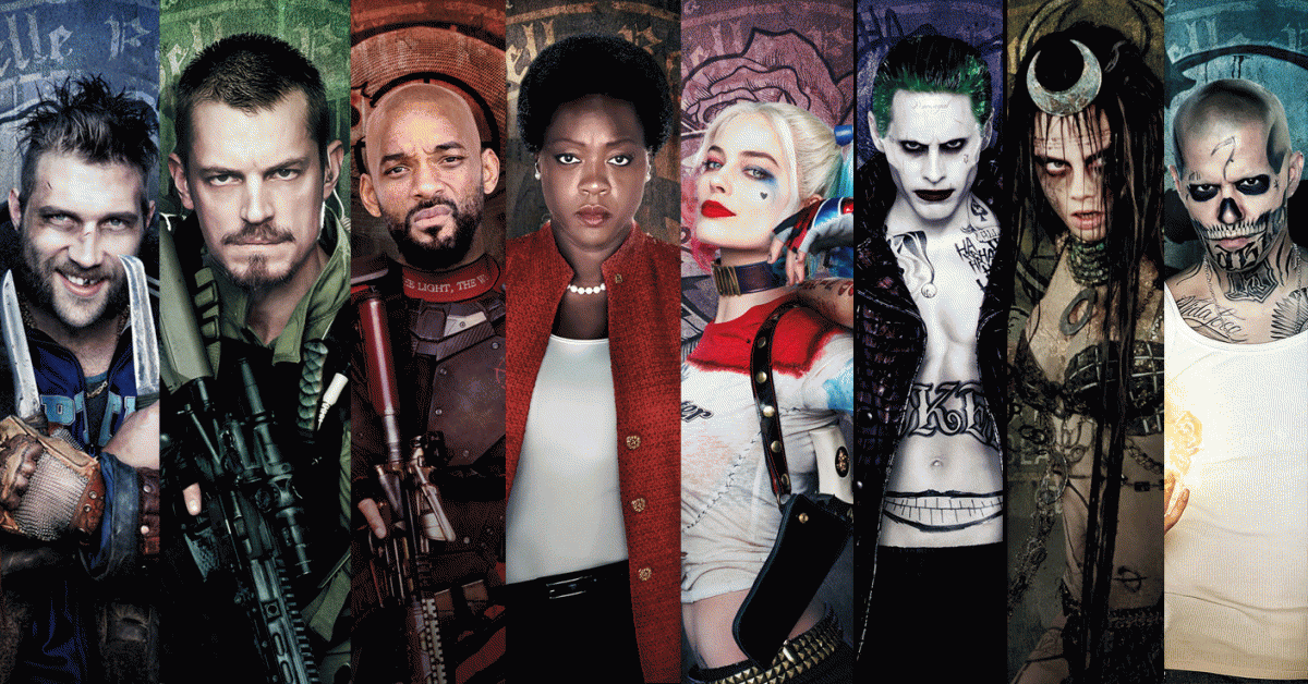 Spring Members' Choice 1: Suicide Squad (Extended Edition) Spring Members' Choice 1: Suicide Squad (Extended Edition)