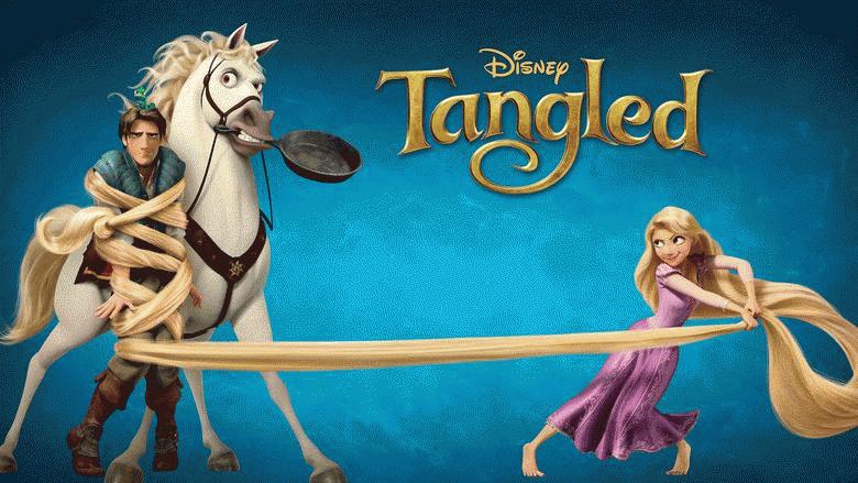 Tangled