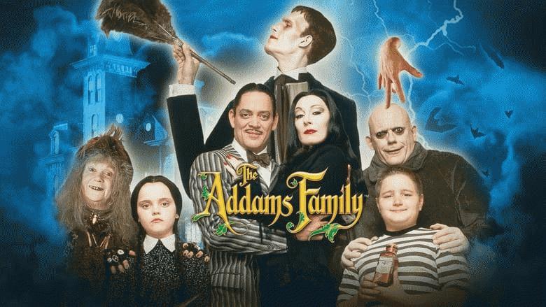 The Addams Family