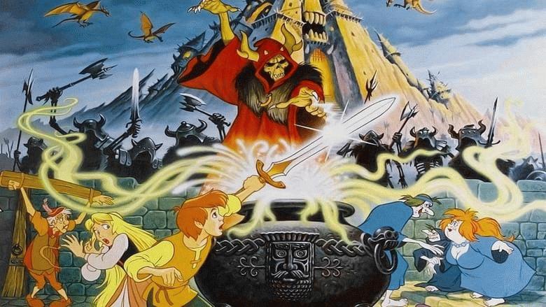 The Black Cauldron