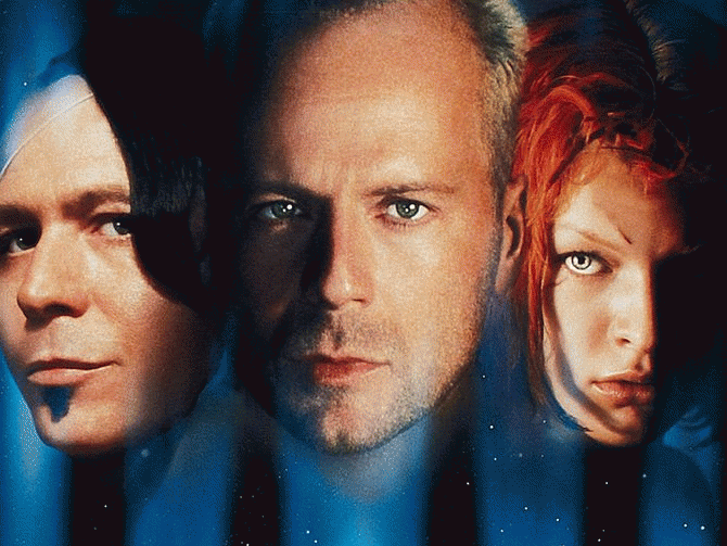 The Fifth Element