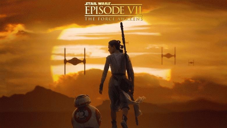 The Force Awakens The Force Awakens