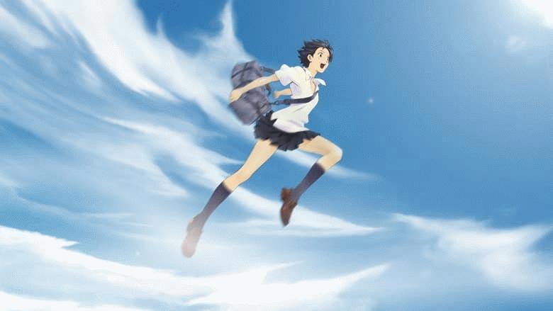 The Girl Who Leapt Through Time