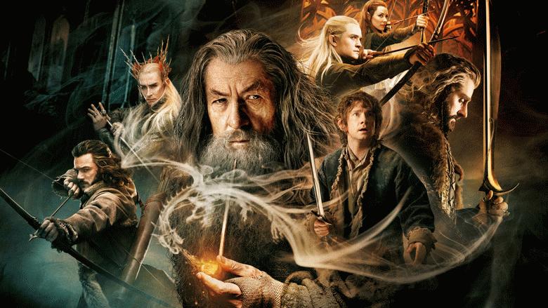 The Hobbit: Desolation of Smaug