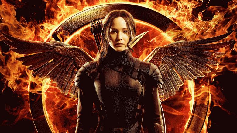 The Hunger Games: Mockingjay - Part 1