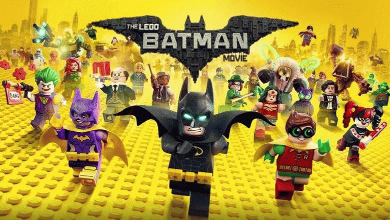 The LEGO Batman Movie