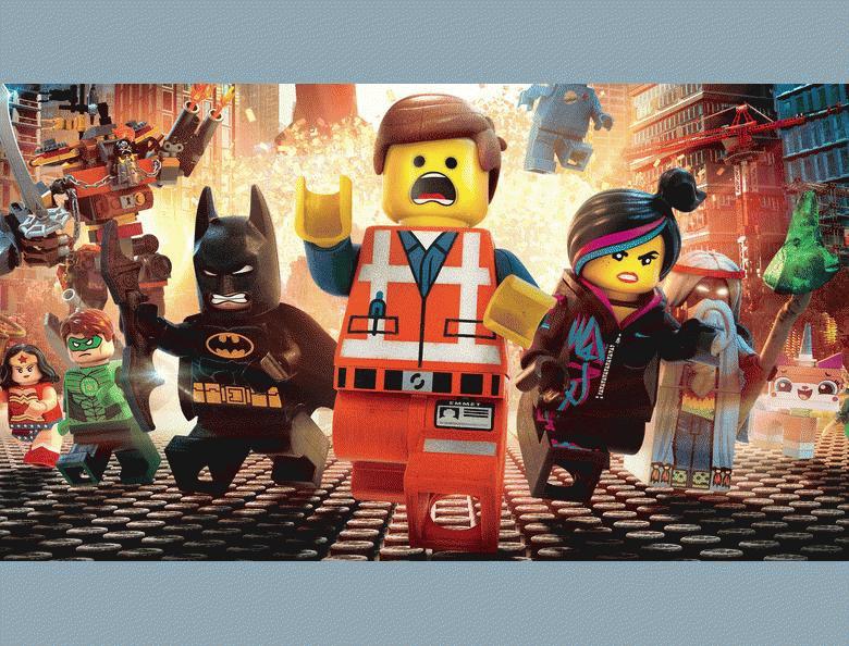 The Lego Movie