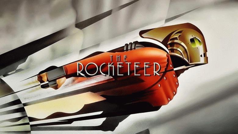 The Rocketeer