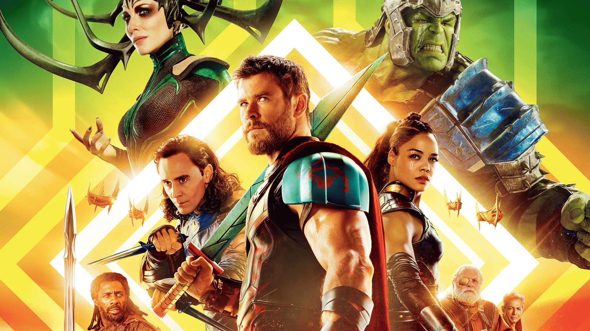 Thor: Ragnarok CINEMA TRIP Thor: Ragnarok CINEMA TRIP