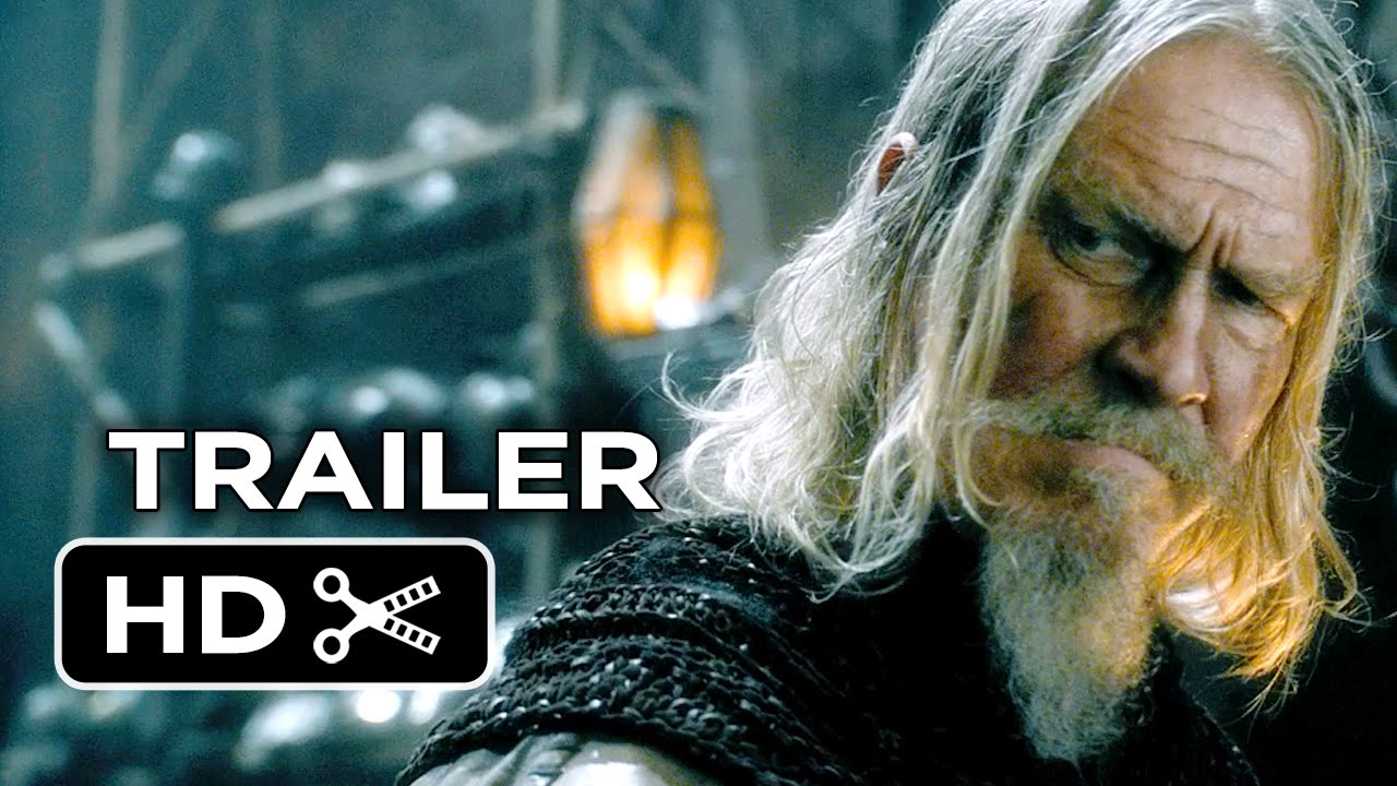 A photo of Seventh Son Official Trailer #2 (2015) - Jeff Bridges, Julianne Moore Fantasy Adventure HD