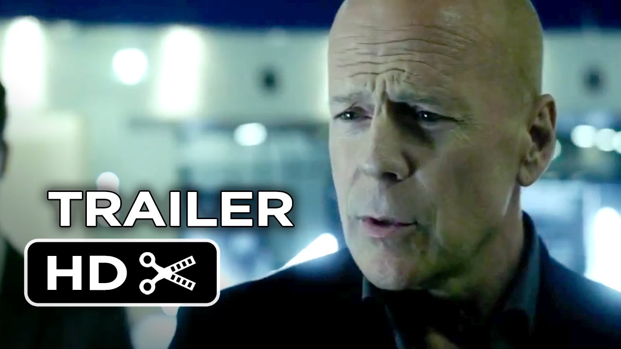 A photo of Vice Official Trailer #1 (2015) - Bruce Willis Action Movie HD