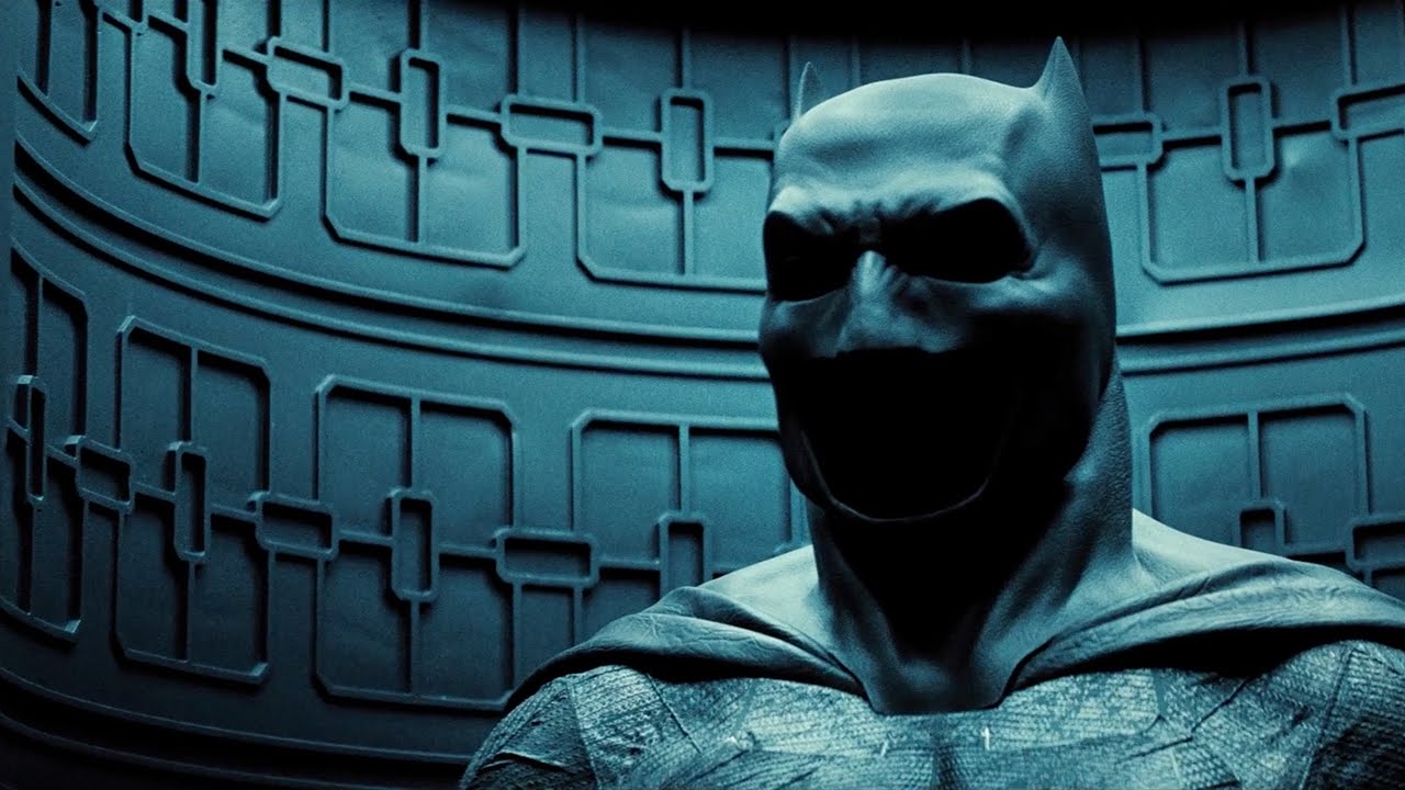 A photo of Batman v Superman: Dawn of Justice - Official Teaser Trailer [HD]