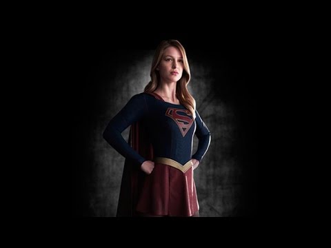 A photo of Supergirl - First Look