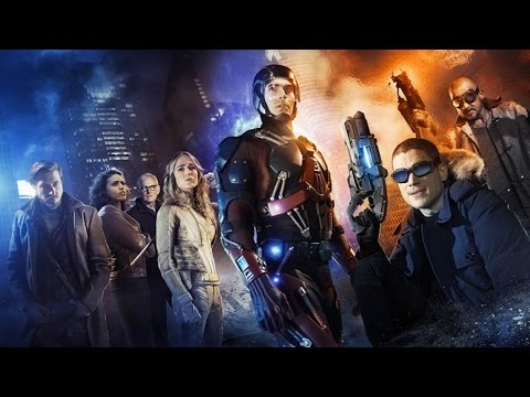 A photo of DC's Legends of Tomorrow (The CW) Official Trailer [HD]