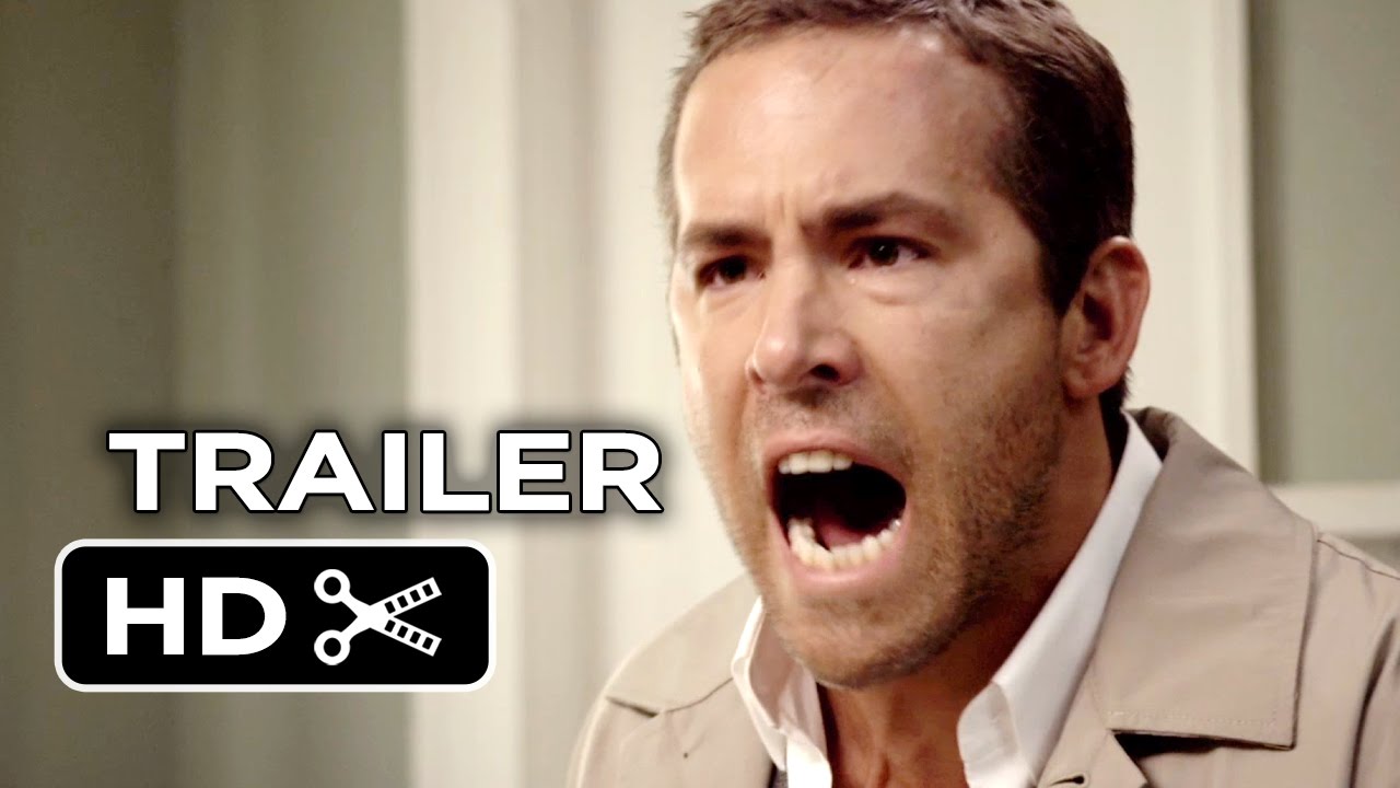 A photo of Self/less Official Trailer #1 (2015) - Ryan Reynolds, Ben Kingsley Sci-Fi Thriller HD