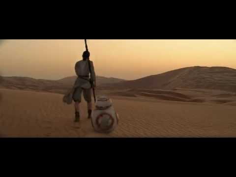 A photo of Star Wars: The Force Awakens Official Trailer