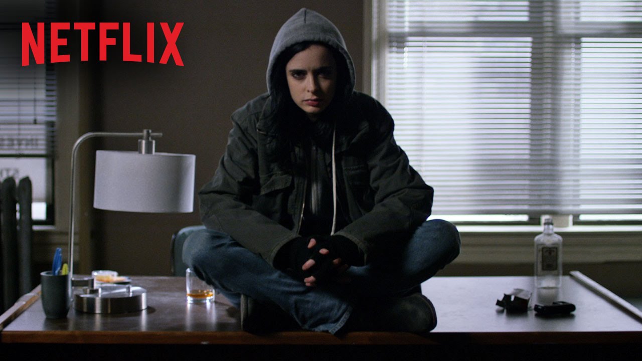 A photo of Marvel's Jessica Jones - Official Trailer - Only on Netflix [HD]