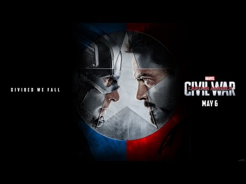 A photo of The Civil War Begins – 1st Trailer for Marvel’s “Captain America: Civil War”