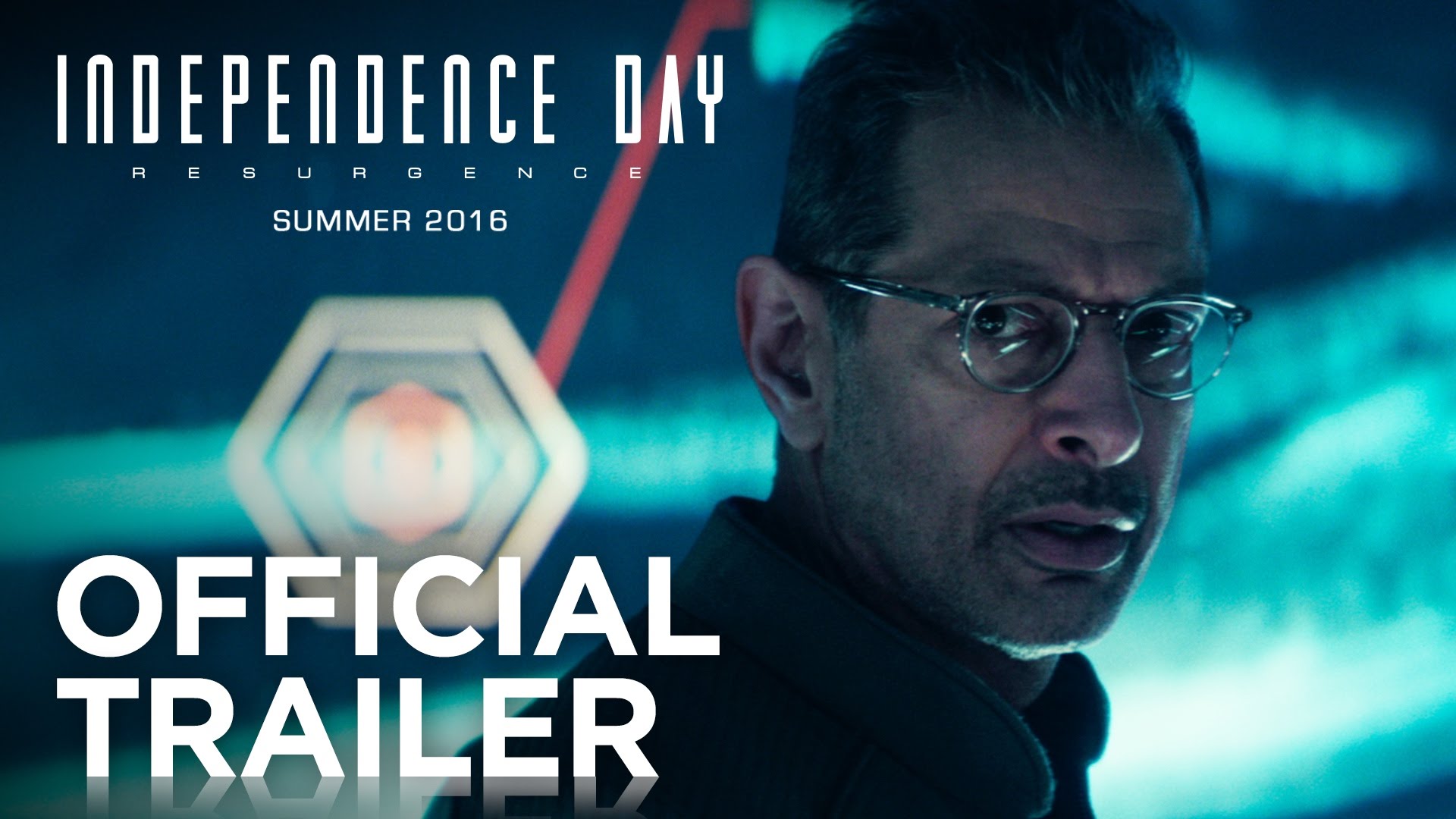 A photo of Independence Day: Resurgence | Official Trailer [HD] | 20th Century FOX