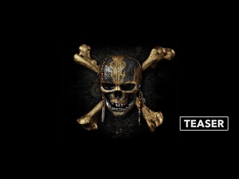 A photo of Teaser Trailer: Pirates of the Caribbean: Dead Men Tell No Tales