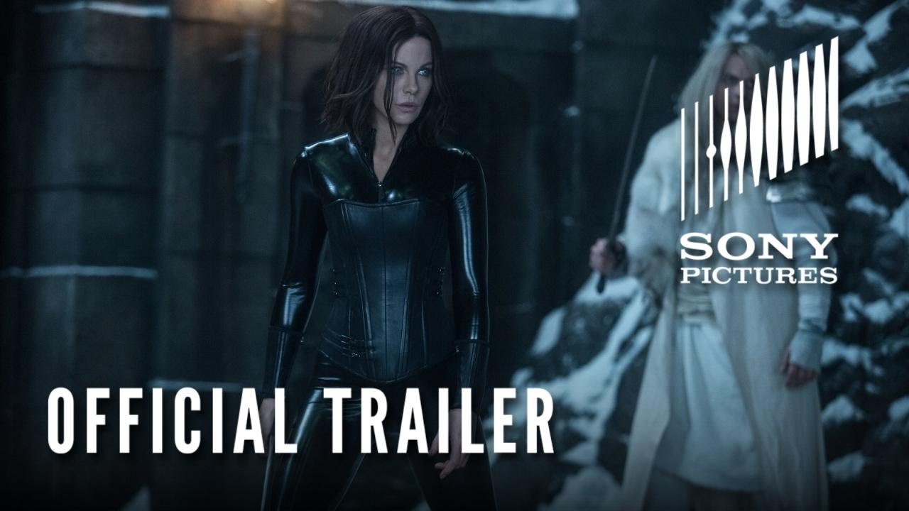 A photo of UNDERWORLD: BLOOD WARS - Official Trailer (HD)