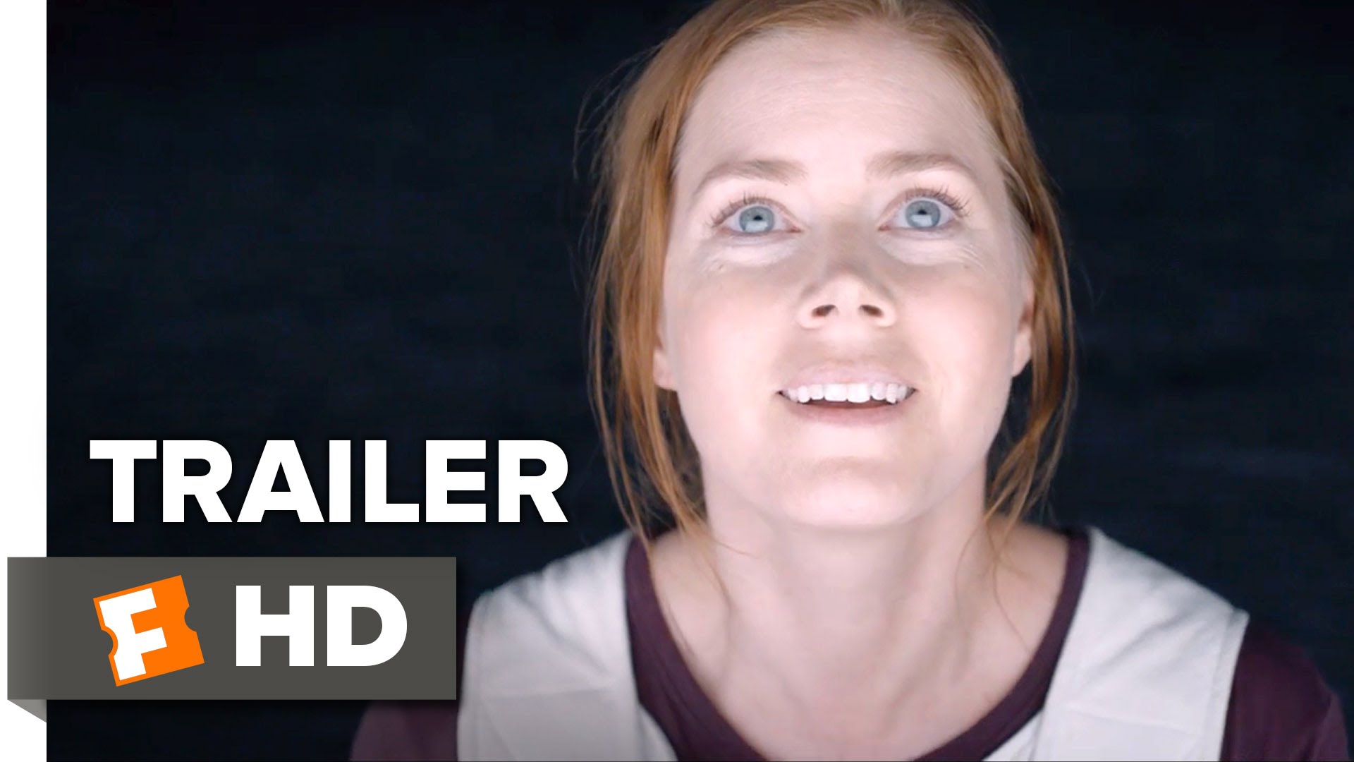 A photo of Arrival Official Trailer 1 (2016) - Amy Adams Movie