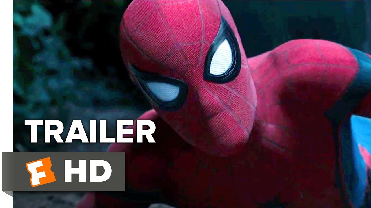 A photo of Spider-Man: Homecoming Trailer #1 (2017) | Movieclips Trailers