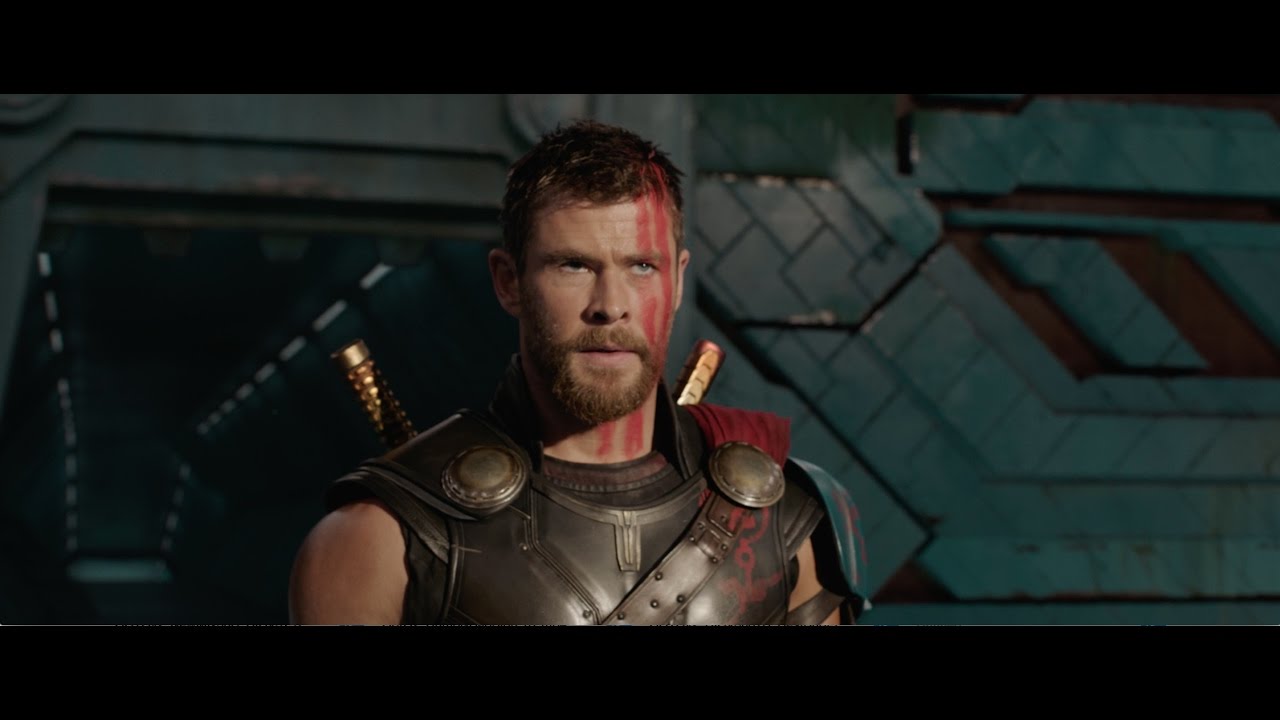 A photo of Thor: Ragnarok Teaser Trailer [HD]